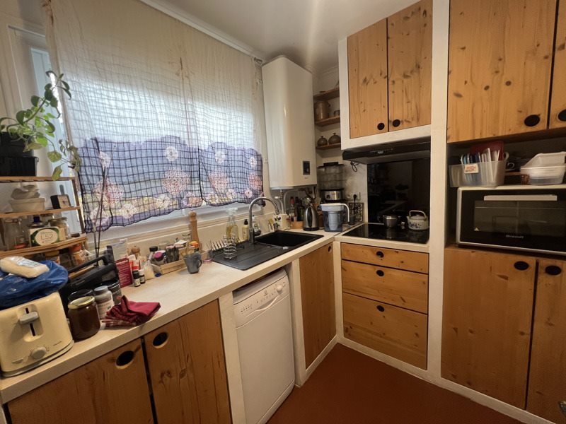 Vente Appartement RAMONVILLE ST AGNE - 2 pièces -43 m² - (31520)