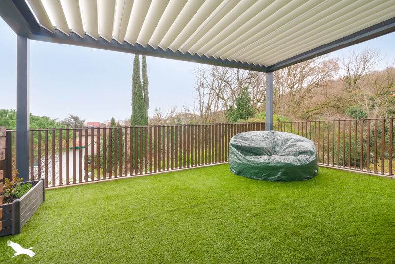 Vente Appartement TOULOUSE - 4 pièces -118 m² - (31400)