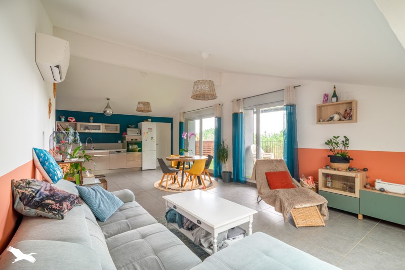 Vente Appartement TOULOUSE - 4 pièces -118 m² - (31400)