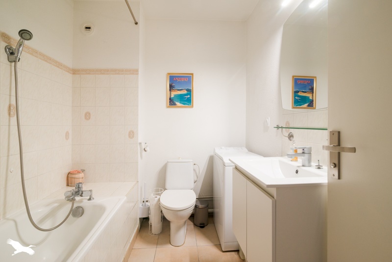 Vente Appartement RAMONVILLE ST AGNE - 2 pièces -43 m² - (31520)