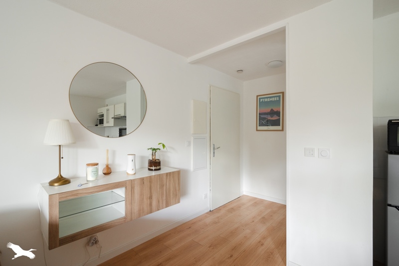 Vente Appartement RAMONVILLE ST AGNE - 2 pièces -43 m² - (31520)
