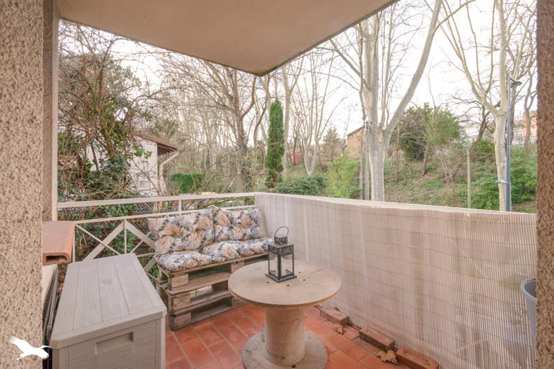 Vente Appartement RAMONVILLE ST AGNE - 2 pièces -43 m² - (31520)