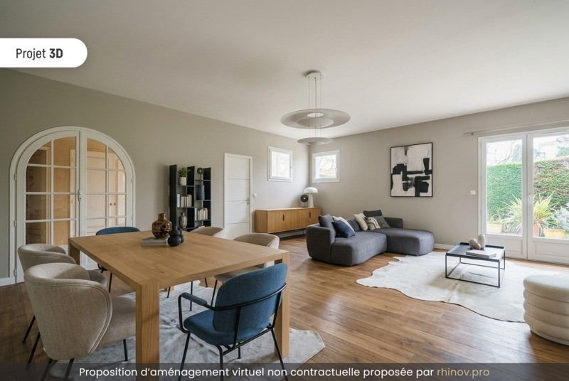 Vente Maison RAMONVILLE ST AGNE - 6 pièces -154 m² - (31520)