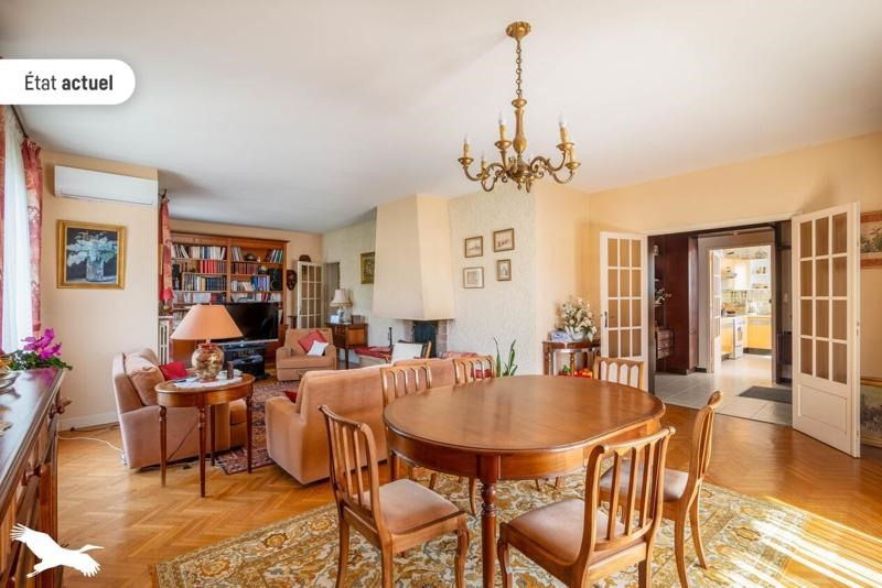 Vente Maison RAMONVILLE ST AGNE - 7 pièces -174 m² - (31520)