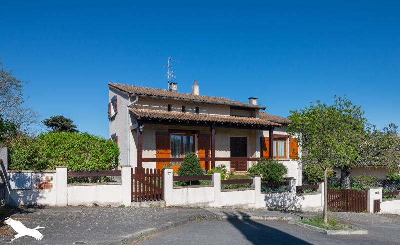 Vente Maison RAMONVILLE ST AGNE - 7 pièces -174 m² - (31520)