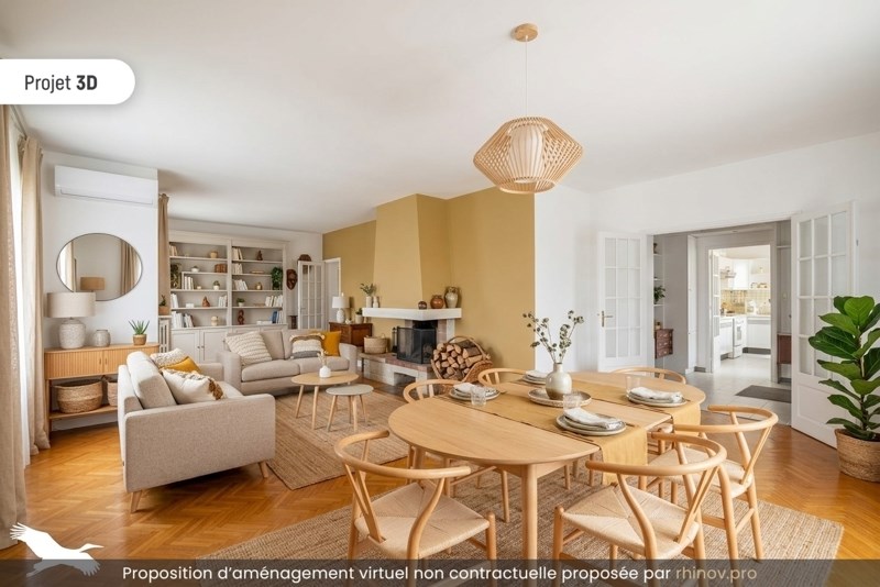 Vente Maison RAMONVILLE ST AGNE - 7 pièces -174 m² - (31520)