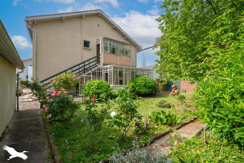Vente Maison TOULOUSE - 6 pièces -127 m² - (31400)
