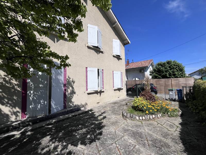 Vente Maison TOULOUSE - 6 pièces -127 m² - (31400)
