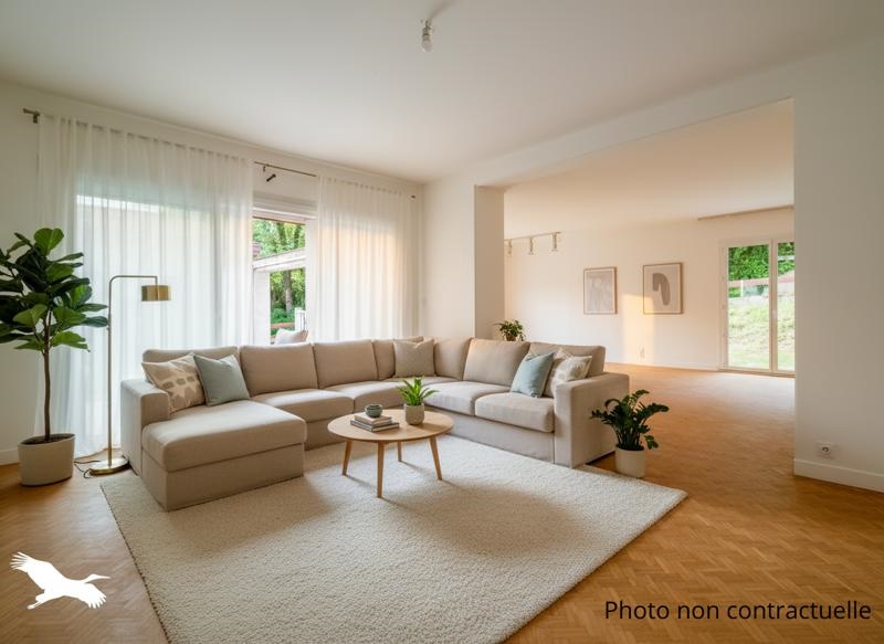 Vente Maison RAMONVILLE ST AGNE - 7 pièces -228 m² - (31520)