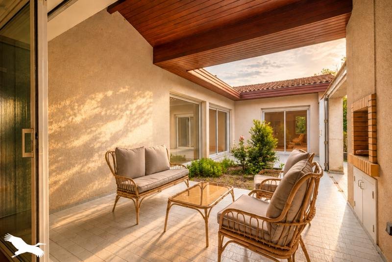 Vente Maison RAMONVILLE ST AGNE - 7 pièces -228 m² - (31520)