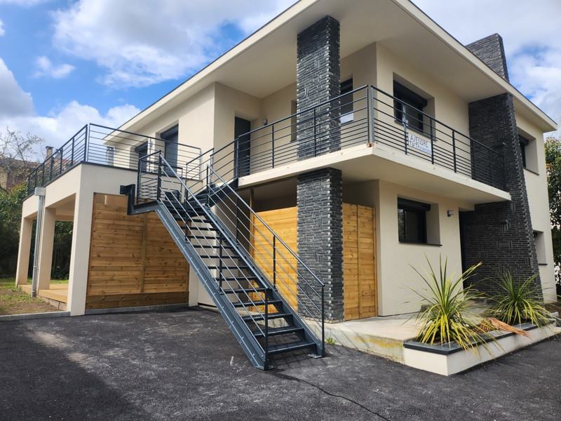 Vente Appartement RAMONVILLE ST AGNE - 4 pièces -93 m² - (31520)