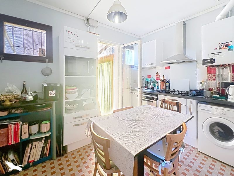 Vente Maison TOULOUSE - 6 pièces -99 m² - (31400)