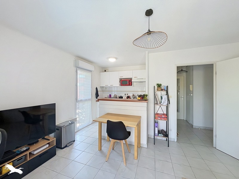 Vente Appartement RAMONVILLE ST AGNE - 2 pièces -36 m² - (31520)