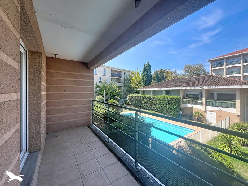 Vente Appartement RAMONVILLE ST AGNE - 2 pièces -36 m² - (31520)