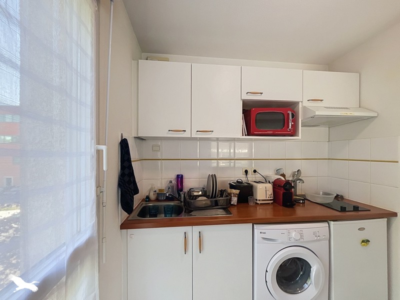 Vente Appartement RAMONVILLE ST AGNE - 2 pièces -36 m² - (31520)