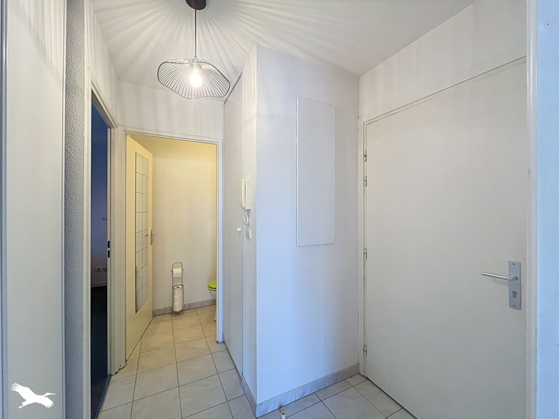 Vente Appartement RAMONVILLE ST AGNE - 2 pièces -36 m² - (31520)