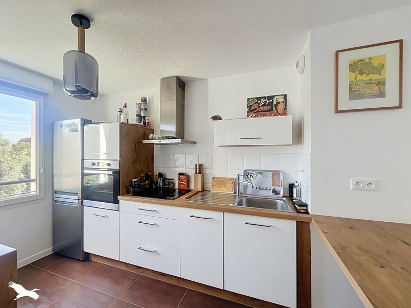 Vente Appartement RAMONVILLE ST AGNE - 2 pièces -46 m² - (31520)