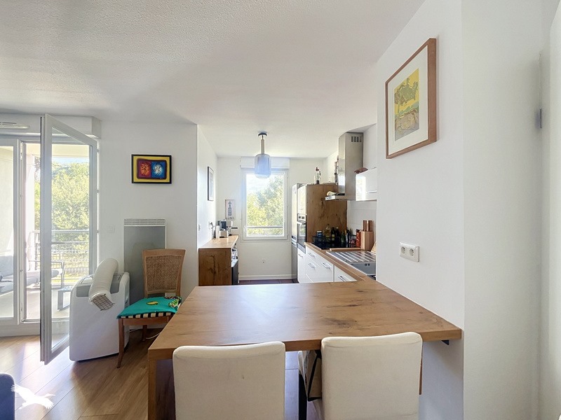 Vente Appartement RAMONVILLE ST AGNE - 2 pièces -46 m² - (31520)