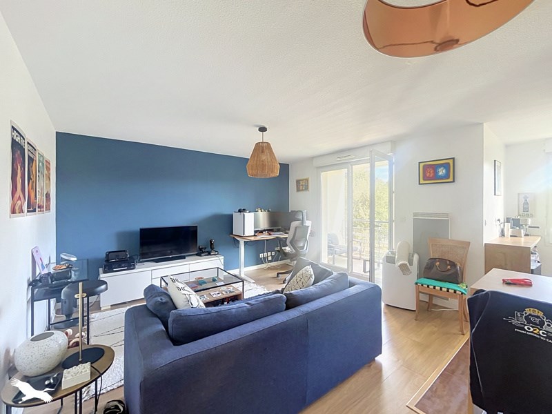 Vente Appartement RAMONVILLE ST AGNE - 2 pièces -46 m² - (31520)