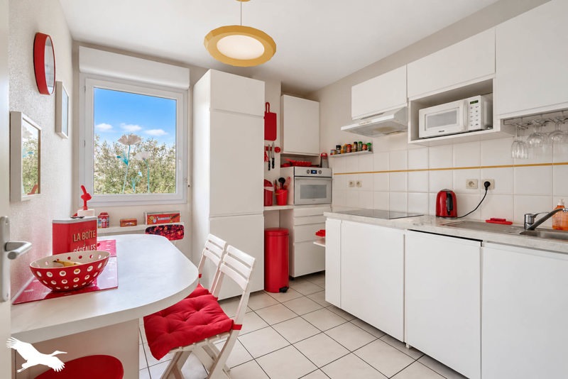 Vente Appartement Ramonville-Saint-Agne - 3 pièces -63 m² - (31520)