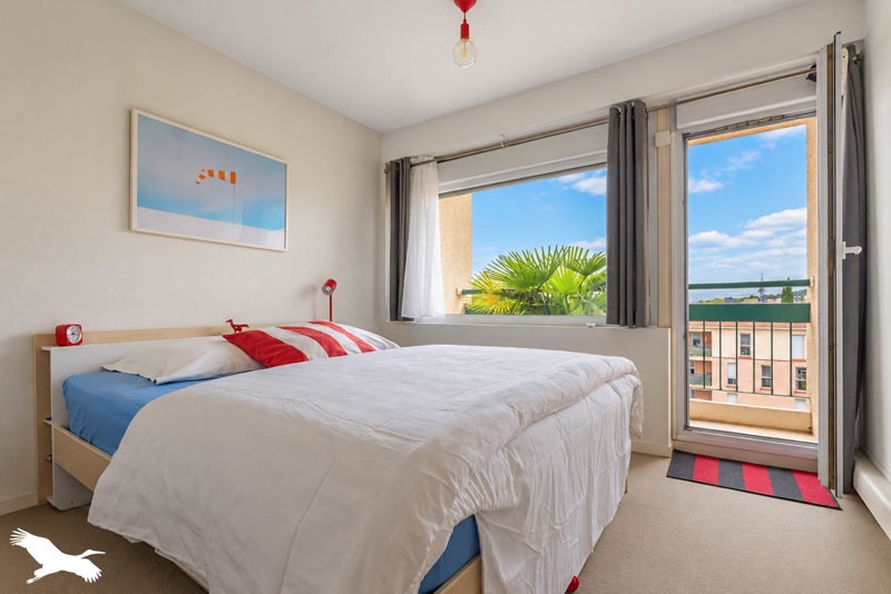 Vente Appartement Ramonville-Saint-Agne - 3 pièces -63 m² - (31520)