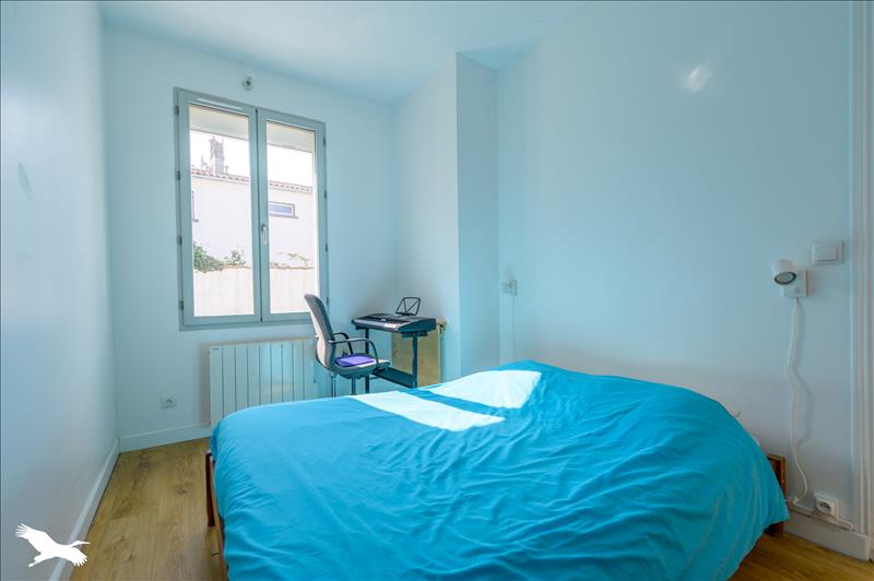 Vente Maison LA ROCHELLE - 2 pièces -38 m² - (17000)