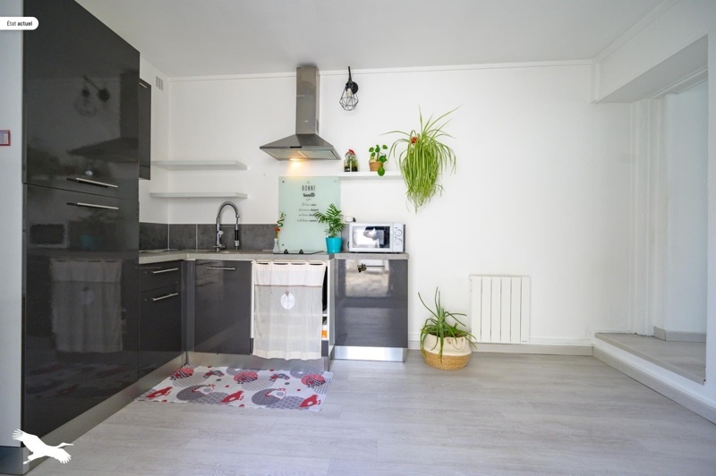 Vente Appartement LA ROCHELLE - 2 pièces -32 m² - (17000)