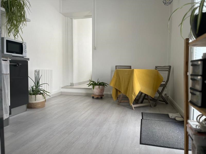 Vente Appartement LA ROCHELLE - 2 pièces -32 m² - (17000)