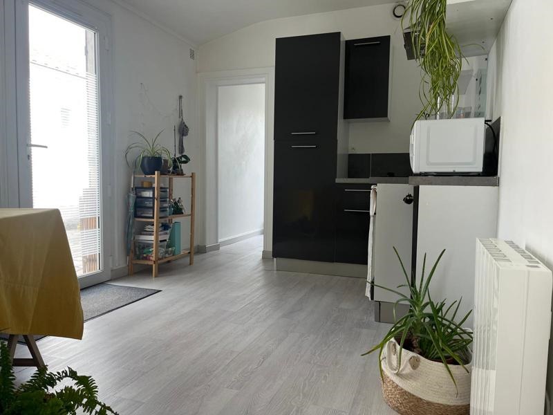 Vente Appartement LA ROCHELLE - 2 pièces -32 m² - (17000)