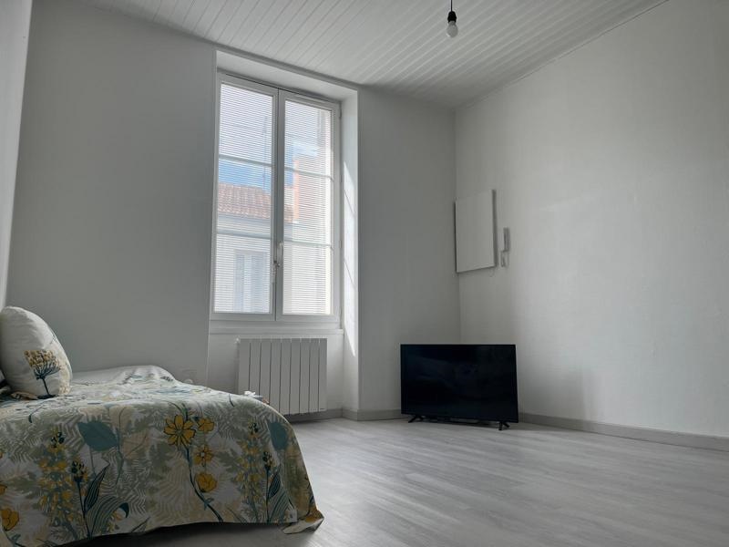 Vente Appartement LA ROCHELLE - 2 pièces -32 m² - (17000)
