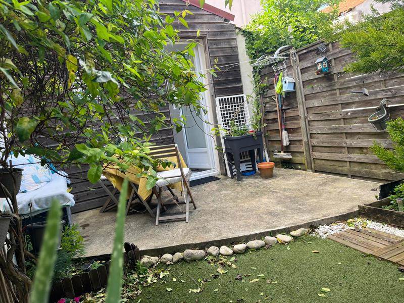 Vente Appartement LA ROCHELLE - 2 pièces -32 m² - (17000)