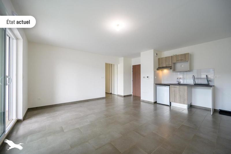 Vente Appartement LA ROCHELLE - 2 pièces -50,6 m² - (17000)