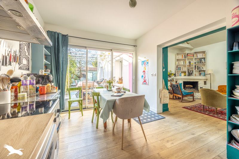 Vente Maison LA ROCHELLE - 5 pièces -137 m² - (17000)