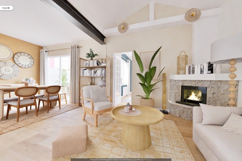 Vente Maison LA ROCHELLE - 5 pièces -137 m² - (17000)