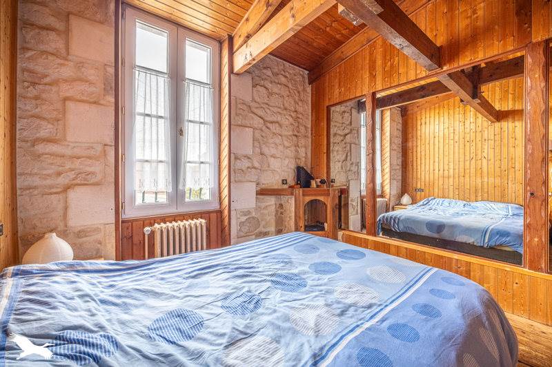 Vente Maison LA ROCHELLE - 3 pièces -84 m² - (17000)