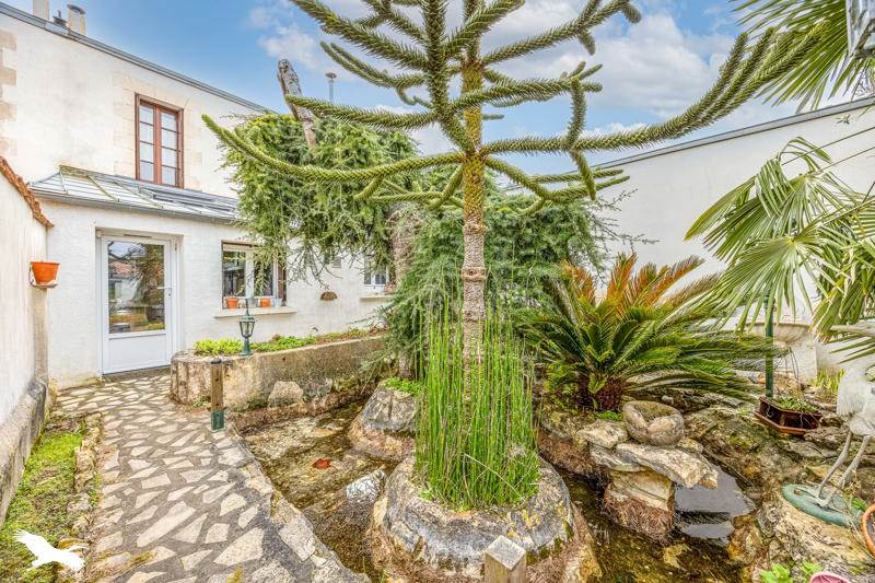 Vente Maison LA ROCHELLE - 3 pièces -84 m² - (17000)