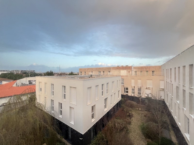 Vente Appartement LA ROCHELLE - 2 pièces -35 m² - (17000)