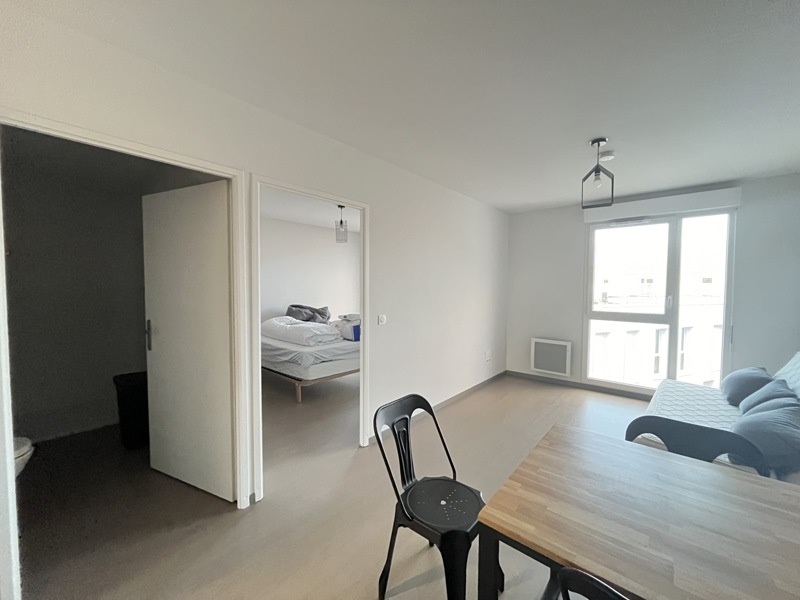 Vente Appartement LA ROCHELLE - 2 pièces -35 m² - (17000)