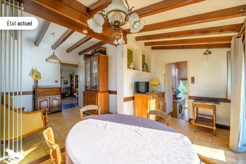 Vente Maison LA ROCHELLE - 6 pièces -90 m² - (17000)