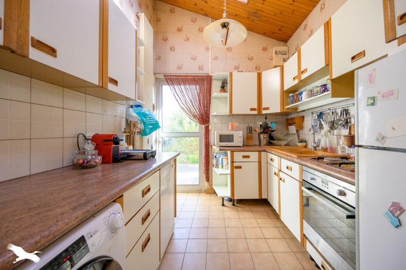 Vente Maison LA ROCHELLE - 6 pièces -90 m² - (17000)