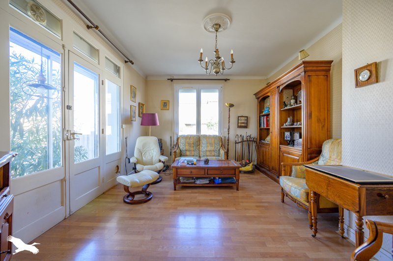 Vente Maison LA ROCHELLE - 6 pièces -90 m² - (17000)