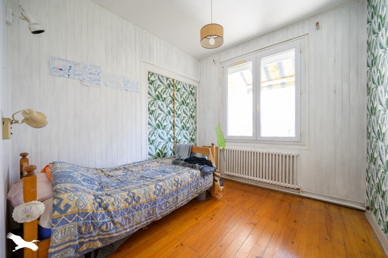 Vente Maison LA ROCHELLE - 6 pièces -90 m² - (17000)