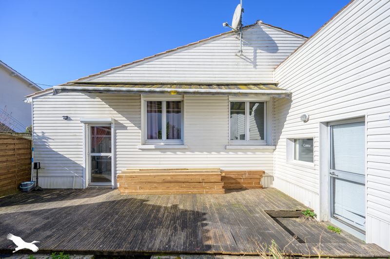 Vente Maison LA ROCHELLE - 6 pièces -90 m² - (17000)