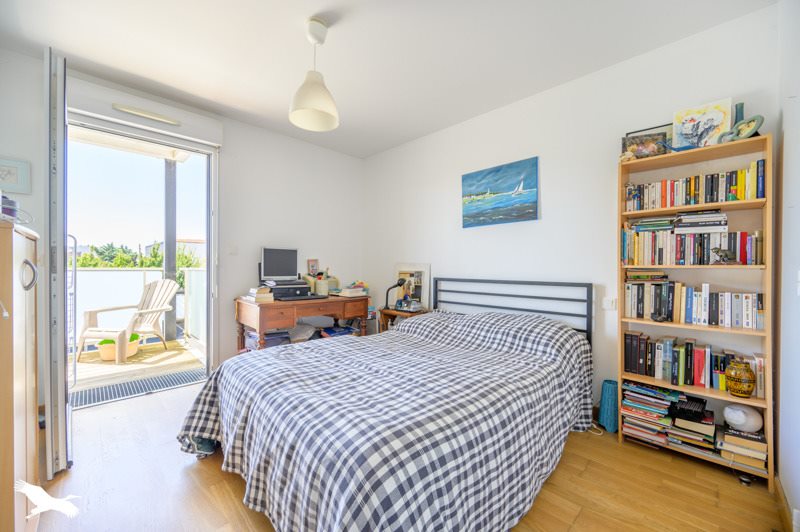 Vente Appartement LA ROCHELLE - 2 pièces -40 m² - (17000)