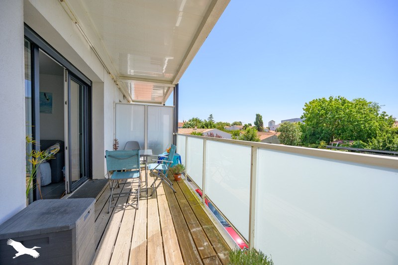 Vente Appartement LA ROCHELLE - 2 pièces -40 m² - (17000)