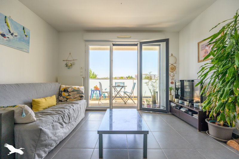 Vente Appartement LA ROCHELLE - 2 pièces -40 m² - (17000)