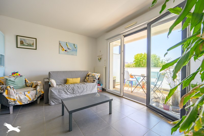 Vente Appartement LA ROCHELLE - 2 pièces -40 m² - (17000)