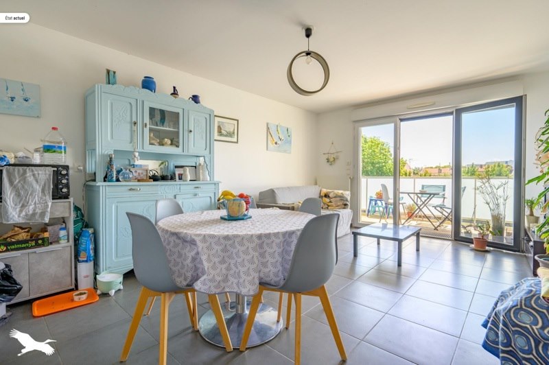 Vente Appartement LA ROCHELLE - 2 pièces -40 m² - (17000)