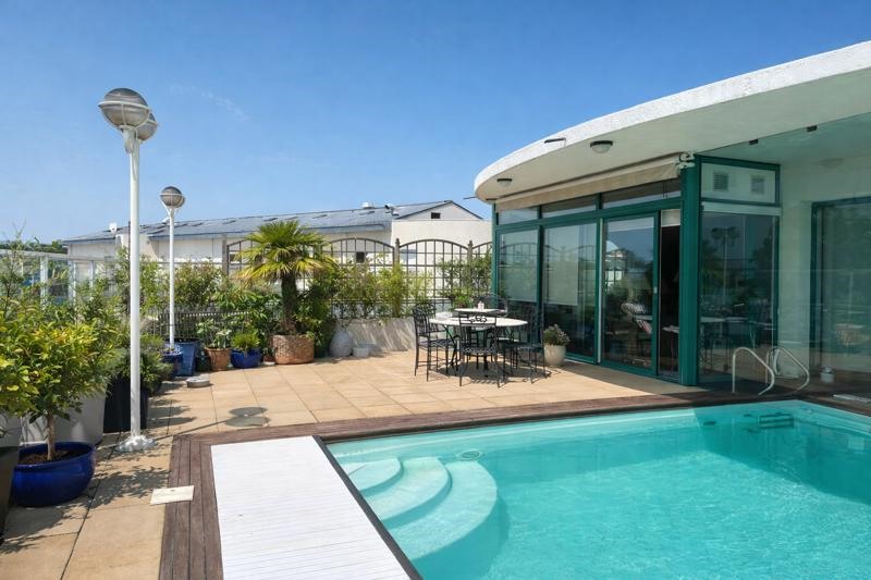 Vente Appartement LA ROCHELLE - 7 pièces -173 m² - (17000)