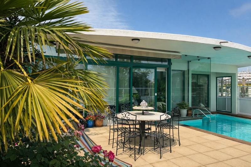 Vente Appartement LA ROCHELLE - 7 pièces -173 m² - (17000)